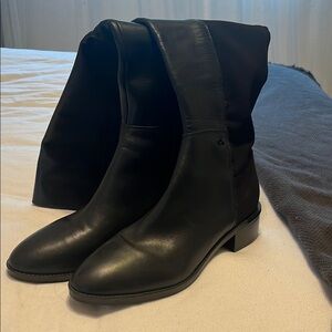 Calvin Klein Over the Knee Boots